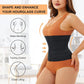 🎉 LIMITED TIME 50% OFF! 💜 Viral Waist Trainer – Hourglass Snap, Invisible Shaper ✨