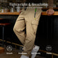 🎉 50% OFF! 🪖 Viral Multi-Pocket Cargos – Built for the Grind ☀️