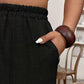 🎉 Limited-Time 50% OFF! ⏰ Viral Cuffed Ankle Pants – Big Comfort, Zero Restriction 👖