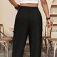 ⏳Limited-time 50% off⏰Women's Relaxed Fit Cuffed Ankle Pants👖
