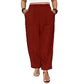 🎉 Limited-Time 50% OFF! ⏰ Viral Cuffed Ankle Pants – Big Comfort, Zero Restriction 👖