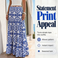 🎉 2026 Sale — Over 46,000 Sold! 🌊 Women’s Resort Maxi Skirt – Flowy ☀️