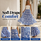 🎉 2026 Sale — Over 46,000 Sold! 🌊 Women’s Resort Maxi Skirt – Flowy ☀️