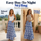 🎉 2026 Sale — Over 46,000 Sold! 🌊 Women’s Resort Maxi Skirt – Flowy ☀️
