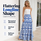 🎉 2026 Sale — Over 46,000 Sold! 🌊 Women’s Resort Maxi Skirt – Flowy ☀️