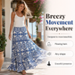 🎉 2026 Sale — Over 46,000 Sold! 🌊 Women’s Resort Maxi Skirt – Flowy ☀️