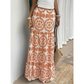 🎉 2026 Sale — Over 46,000 Sold! 🌊 Women’s Resort Maxi Skirt – Flowy ☀️