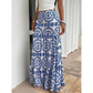 🎉 2026 Sale — Over 46,000 Sold! 🌊 Women’s Resort Maxi Skirt – Flowy ☀️