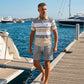 🎉 2026 Sale — Over 72,000 Sold! 👕 Striped 2-Piece Set – Coastal ☀️