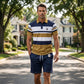 🎉 2026 Sale — Over 72,000 Sold! 👕 Striped 2-Piece Set – Coastal ☀️