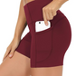 🎉 2026 Sale — Over 57,000 Sold! 🍑 Tummy Control Yoga Shorts – Sculpted 💜
