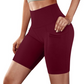 🎉 2026 Sale — Over 57,000 Sold! 🍑 Tummy Control Yoga Shorts – Sculpted 💜