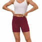 🎉 2026 Sale — Over 57,000 Sold! 🍑 Tummy Control Yoga Shorts – Sculpted 💜
