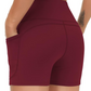 🎉 2026 Sale — Over 57,000 Sold! 🍑 Tummy Control Yoga Shorts – Sculpted 💜