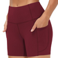 🎉 2026 Sale — Over 57,000 Sold! 🍑 Tummy Control Yoga Shorts – Sculpted 💜