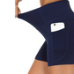 🎉 2026 Sale — Over 57,000 Sold! 🍑 Tummy Control Yoga Shorts – Sculpted 💜