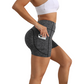 🎉 2026 Sale — Over 57,000 Sold! 🍑 Tummy Control Yoga Shorts – Sculpted 💜