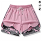 🎉 2026 Sale — Over 53,000 Sold! 🩳 2-in-1 Athletic Shorts – Dynamic 💚