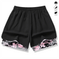 🎉 2026 Sale — Over 53,000 Sold! 🩳 2-in-1 Athletic Shorts – Dynamic 💚