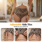 🎉 LIMITED TIME 50% OFF! 🐆 Viral Leopard Bikini – Wild Grace, Snatched Waist ✨