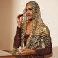 📢 LIMITED TIME 50% OFF! ⏰ Women's Hollow-Out Sequin Tassel Headscarf – Sparkling Sequin Detail & Bohemian Tassel Charm ✨