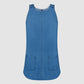 👗💙 Women’s Casual Denim Strap Dress – 50% OFF! Lightweight denim, adjustable straps, perfect for warm days and casual looks. 🔥☀️