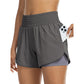 🎉 50% OFF! ⏰ 2-in-1 Yoga Shorts – Tummy Control, No-Chafe Freedom ✨