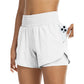 🎉 50% OFF! ⏰ 2-in-1 Yoga Shorts – Tummy Control, No-Chafe Freedom ✨