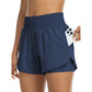 🎉 50% OFF! ⏰ 2-in-1 Yoga Shorts – Tummy Control, No-Chafe Freedom ✨
