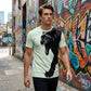 🚨 FINAL HOURS! ⏳ 50% OFF – Flying Off Shelves! 🐆 Men’s Graphic Tee – Jungle Energy, Gym-Ready 💪