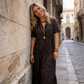 🎉 50% OFF! 🐆 Viral Leopard Maxi – Wildly Put Together ✨