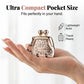 🎉 50% OFF NOW! 👛 Foldable Purse Nail Clipper – Tiny Tool, Big Style ✨