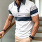 🎉 LIMITED TIME 50% OFF! 👕 Men's Casual Color Block Shirt Short Sleeve – Soft Premium Fabric & Versatile Design ☀️