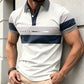 🎉 LIMITED TIME 50% OFF! 👕 Men's Casual Color Block Shirt Short Sleeve – Soft Premium Fabric & Versatile Design ☀️