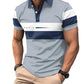 🎉 LIMITED TIME 50% OFF! 👕 Men's Casual Color Block Shirt Short Sleeve – Soft Premium Fabric & Versatile Design ☀️