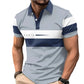 🎉 LIMITED TIME 50% OFF! 👕 Men's Casual Color Block Shirt Short Sleeve – Soft Premium Fabric & Versatile Design ☀️