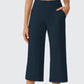 🎉 50% OFF! 👖 Viral Wide-Leg Crops – Ankle-Baring Ease ✨