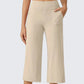 🎉 50% OFF! 👖 Viral Wide-Leg Crops – Ankle-Baring Ease ✨