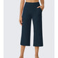 🎉 50% OFF! 👖 Viral Wide-Leg Crops – Ankle-Baring Ease ✨