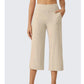 🎉 50% OFF! 👖 Viral Wide-Leg Crops – Ankle-Baring Ease ✨