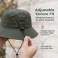 🎉 50% OFF! 🪣 Viral Packable Bucket Hat – Folds Small, Shields BIG ✨