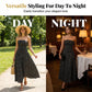 🎉 50% OFF! 👗 Viral Polka Dot Dress – Parisian Romance Mode ✨