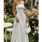 🎉 50% OFF! 👗 Viral Polka Dot Dress – Parisian Romance Mode ✨
