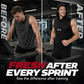 🚨 FINAL HOURS! ⏳ 50% OFF – Selling Fast! 🔥 Summer Bestseller: Sleeveless Hoodie – Rep in Comfort, Flex in Style 💪