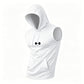 🚨 FINAL HOURS! ⏳ 50% OFF – Selling Fast! 🔥 Summer Bestseller: Sleeveless Hoodie – Rep in Comfort, Flex in Style 💪
