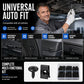🎉 2026 Sale — Over 46,000 Sold 🔩Universal Car Metal U-Type Clips & Screw Kit｜Heavy-Duty Automotive Panel Fastener Set ✨