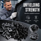 🎉 2026 Sale — Over 13,000 Sold! 🔩 Metal U-Clip & Screw Set – Fix Loose Bumpers, Splash Guards & Trim – 10x Stronger Than Plastic Clips! ✨