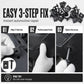 🎉 2026 Sale — Over 46,000 Sold 🔩Universal Car Metal U-Type Clips & Screw Kit｜Heavy-Duty Automotive Panel Fastener Set ✨