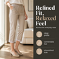 🎉 2026 Sale – 50% OFF! 👖 Slim Fit Cropped Pants – 7/8 Length, Polished Ease ✨