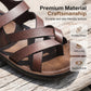 🎉 LIMITED TIME 50% OFF! 👞 Roman Adjustable Sandals – Barefoot Beach Comfort 🏖️